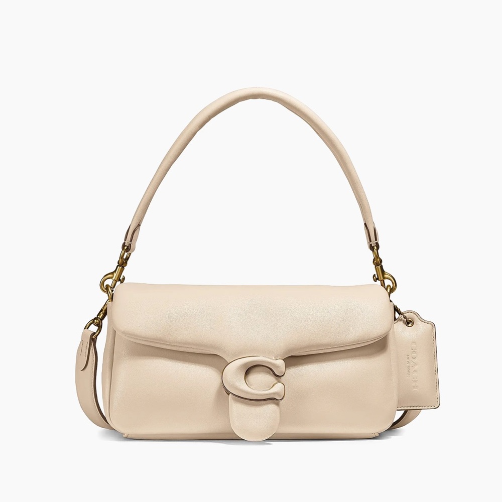 Pillow Tabby 26 Leather Shoulder Bag